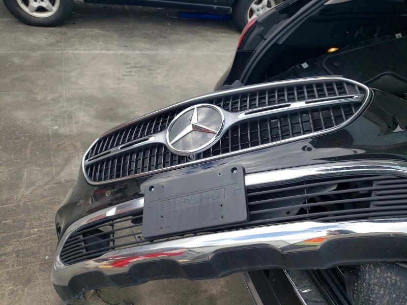 55024666 :رقم المزاد ، W1NKM4GBXPU017394 vin ، 2023 Mercedes-benz Glc مزاد بيع