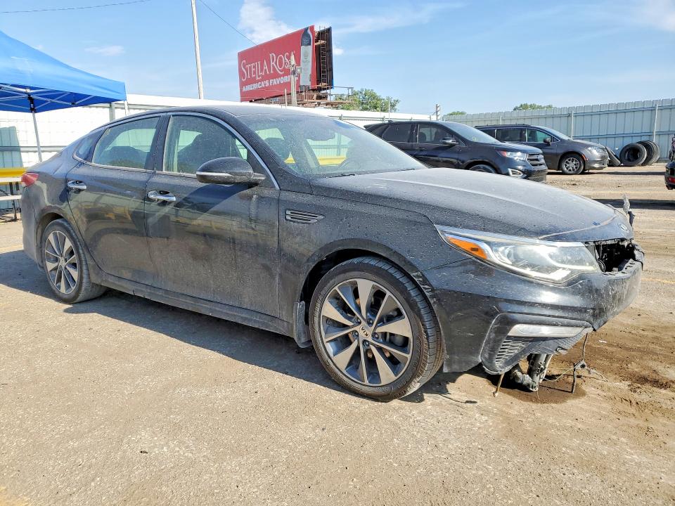 Продаж на аукціоні авто 2019 Kia Optima, vin: 5XXGT4L36KG293875, номер лоту: 53279656