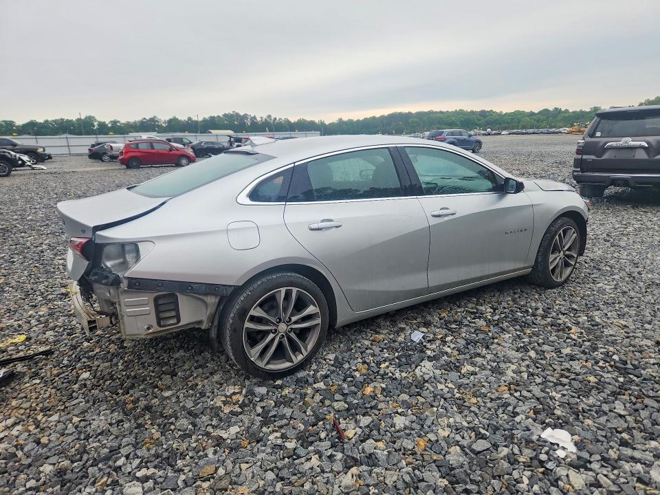 Aukcja sprzedaży 2022 Chevrolet Malibu, vin: 1G1ZD5ST9NF131862, numer aukcji: 52186986