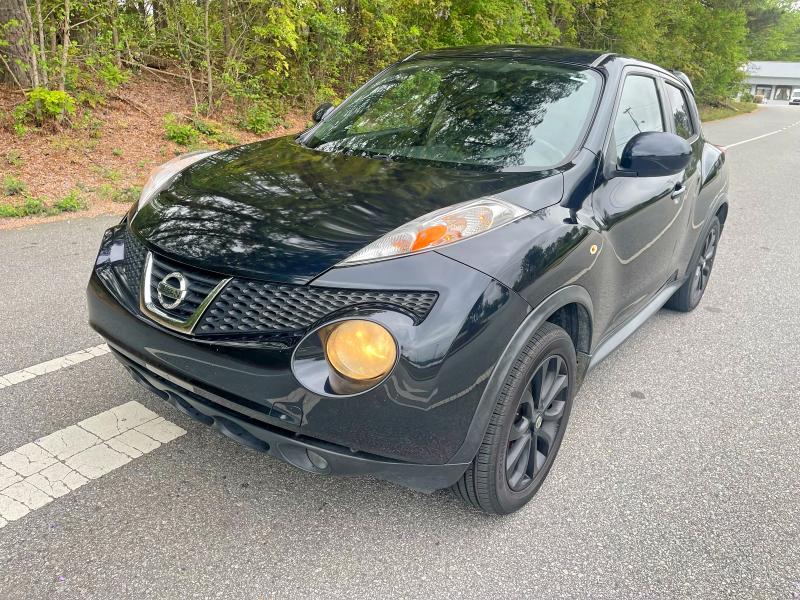 2013 Nissan Juke მანქანა იყიდება აუქციონზე, vin: JN8AF5MV0DT220625, აუქციონის ნომერი: 55606926