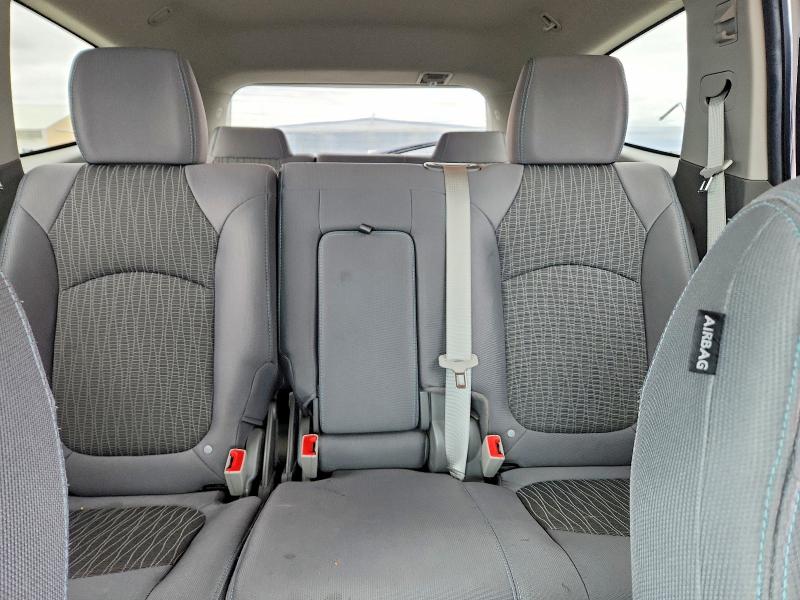 Aukcja sprzedaży 2017 Chevrolet Traverse, vin: 1GNKVFKDXHJ301417, numer aukcji: 53730006