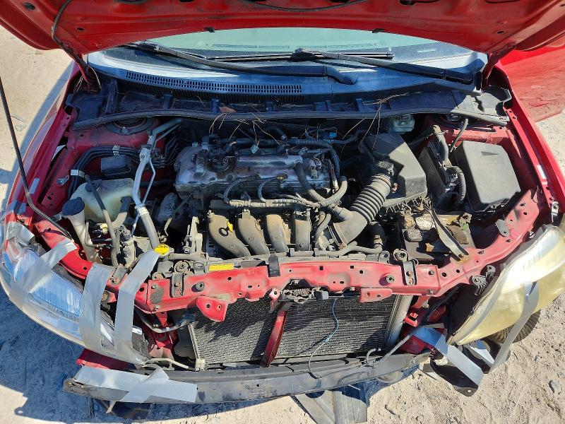 54273966 :رقم المزاد ، 1NXBU4EE5AZ346348 vin ، 2010 Toyota Corolla مزاد بيع