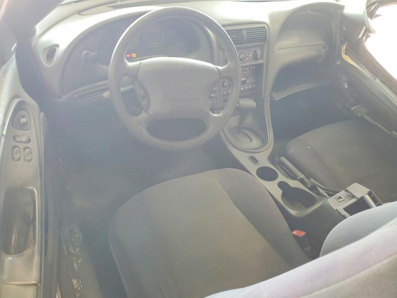 Продаж на аукціоні авто 2004 Ford Mustang, vin: 1FAFP40694F179116, номер лоту: 53712426