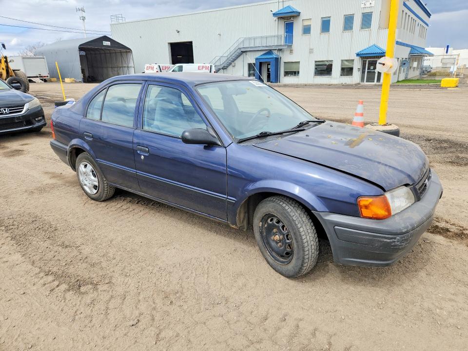 Продажа на аукционе авто 1997 Toyota Tercel, vin: JT2BC51L2V0282521, номер лота: 52883246