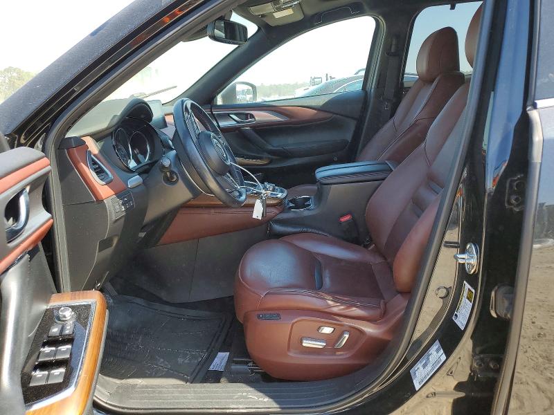 Продажа на аукционе авто 2016 Mazda Cx-9, vin: JM3TCBEY4G0114406, номер лота: 53414916