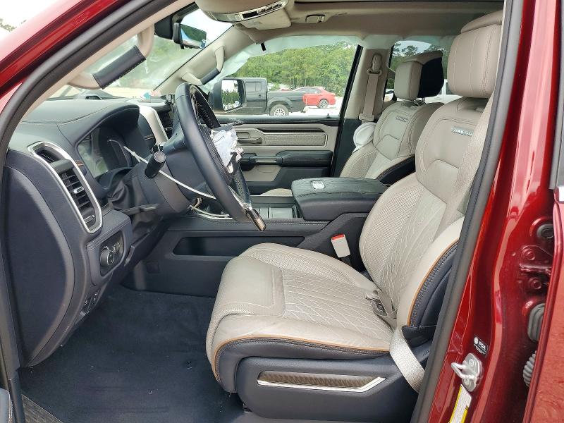 Продажа на аукционе авто 2025 Ram 1500, vin: 1C6SRFKP3SN717260, номер лота: 55045356