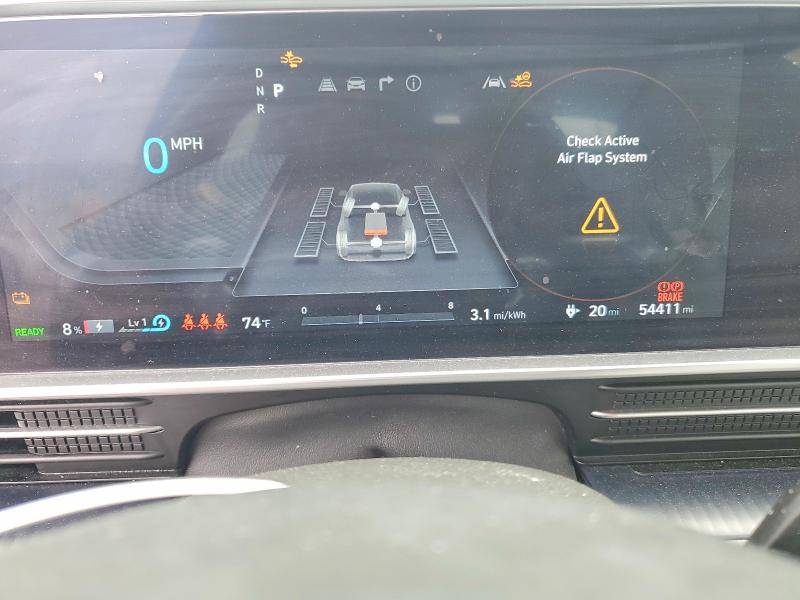 Aukcja sprzedaży 2023 Hyundai Ioniq 6, vin: KMHM54AC3PA041192, numer aukcji: 53546646