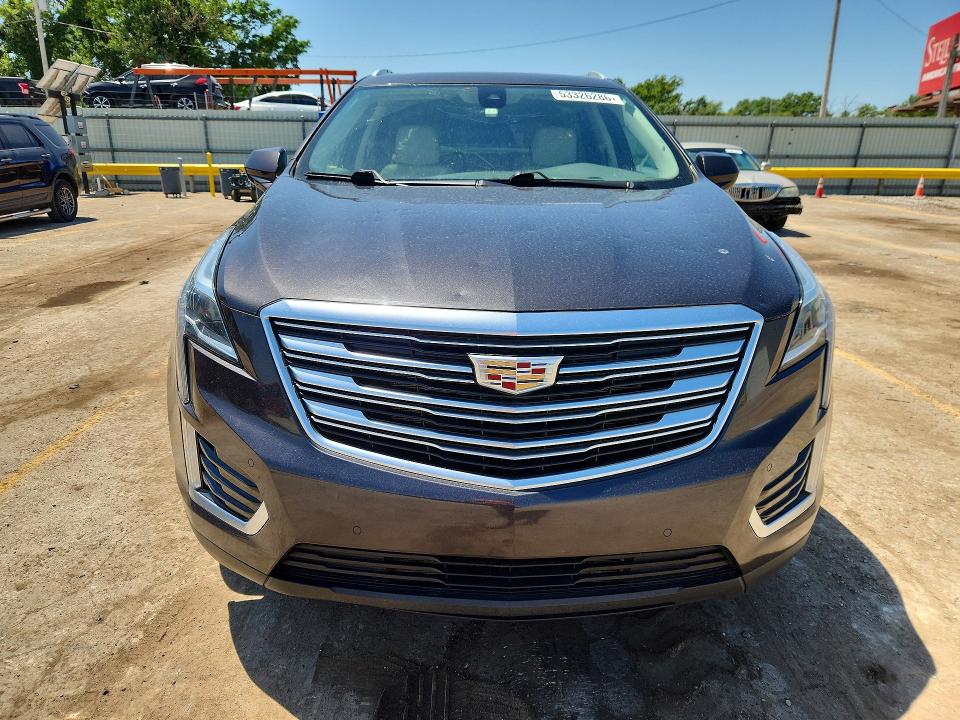 2017 Cadillac Xt5 მანქანა იყიდება აუქციონზე, vin: 1GYKNDRS7HZ246440, აუქციონის ნომერი: 53326286