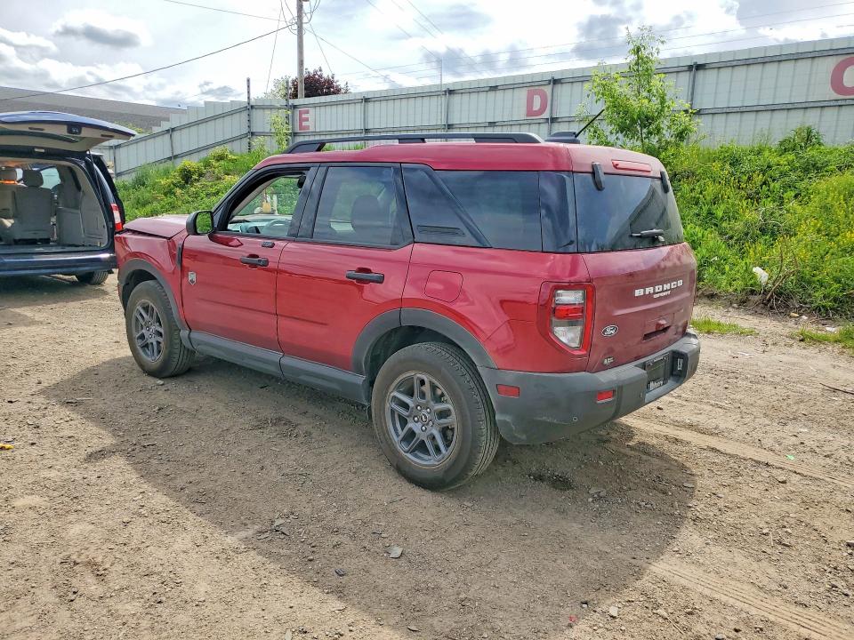 Продаж на аукціоні авто 2026 Ford Bronco Sport, vin: 3FMCR9BNXTRE13396, номер лоту: 54384586