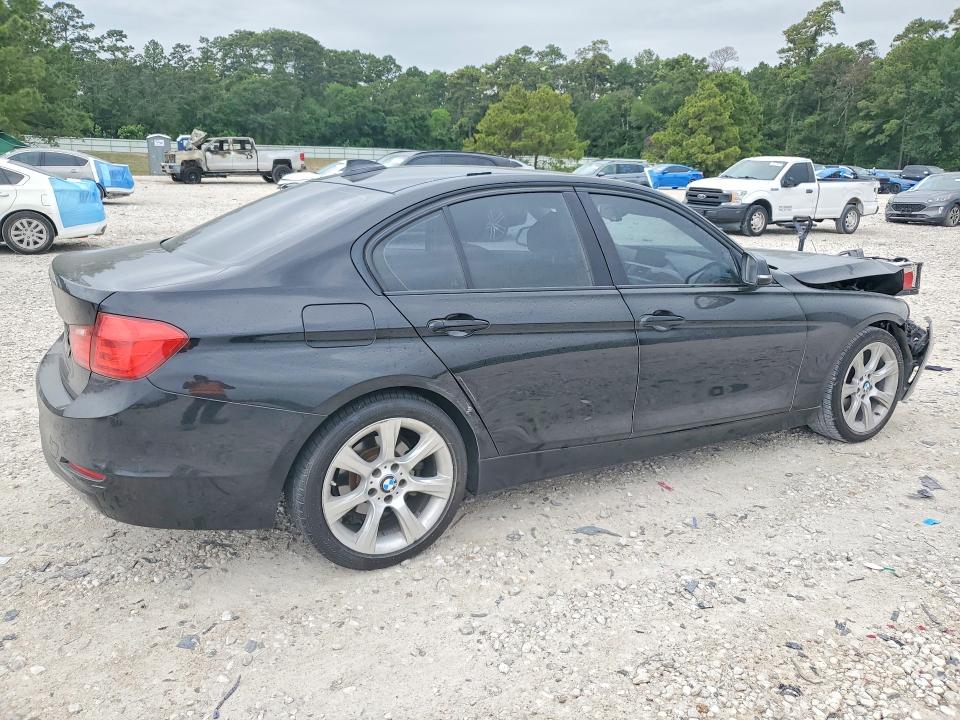 Aukcja sprzedaży 2015 Bmw 320, vin: WBA3B1G55FNT64048, numer aukcji: 53017496