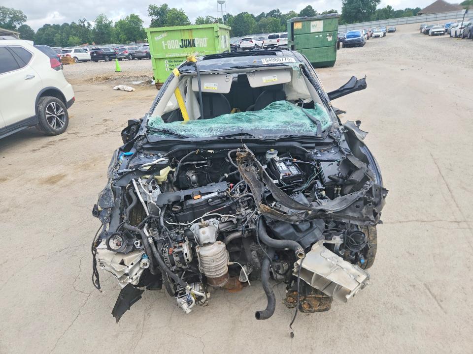 Aukcja sprzedaży 2016 Honda Civic, vin: 19XFC2F76GE076521, numer aukcji: 54965776