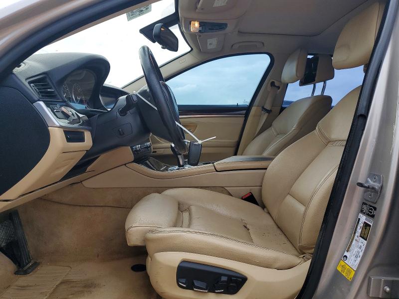 Продажа на аукционе авто 2014 Bmw 5 Series 535d Rwd, vin: WBAXA5C56ED689250, номер лота: 52577036