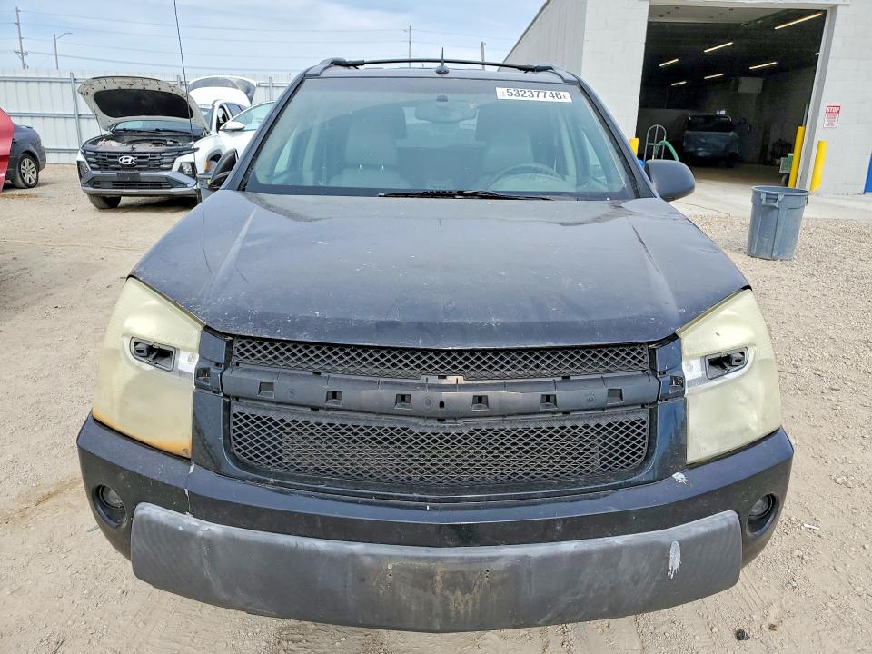2005 Chevrolet Equinox მანქანა იყიდება აუქციონზე, vin: 2CNDL63F256144185, აუქციონის ნომერი: 53237746