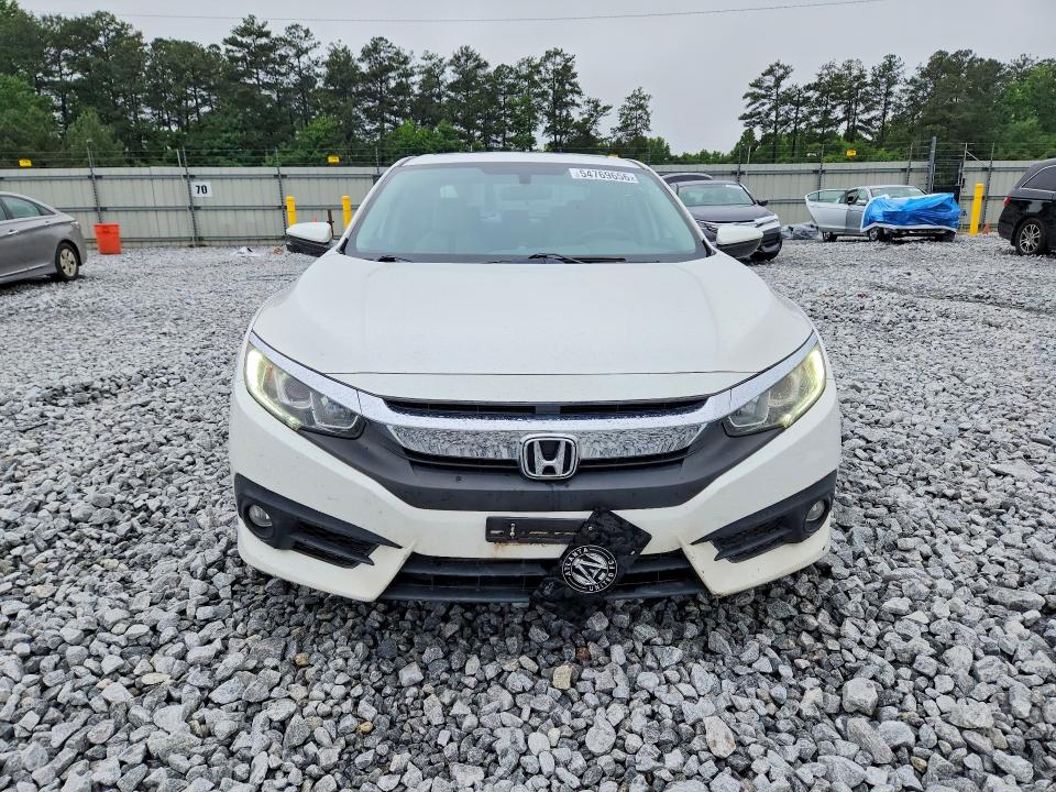 Aukcja sprzedaży 2016 Honda Civic, vin: 19XFC1F33GE042799, numer aukcji: 54769656