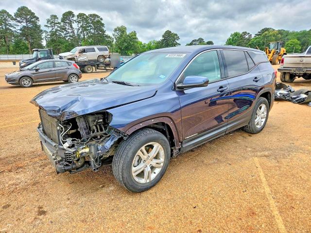 Aukcja sprzedaży 2019 Gmc Terrain, vin: 3GKALMEV2KL163735, numer aukcji: 52237966