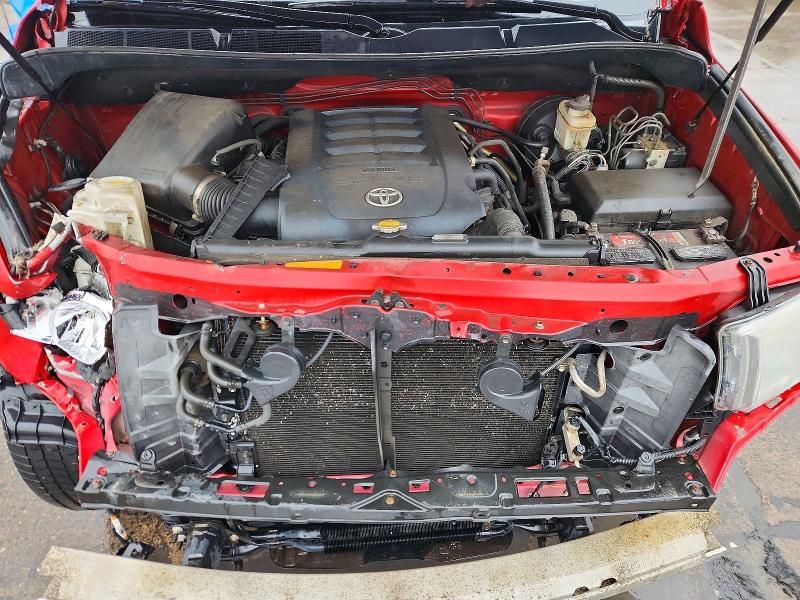 Продажа на аукционе авто 2012 Toyota Tundra, vin: 5TFHY5F1XCX246901, номер лота: 52166796