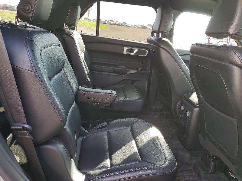 Продажа на аукционе авто 2020 Ford Explorer, vin: 1FMSK8DH7LGB13100, номер лота: 54978666