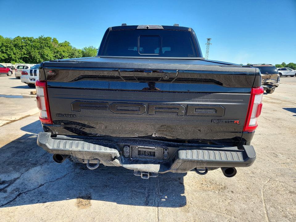 Aukcja sprzedaży 2023 Ford F150, vin: 1FTFW1RJ4PFC92687, numer aukcji: 52376606