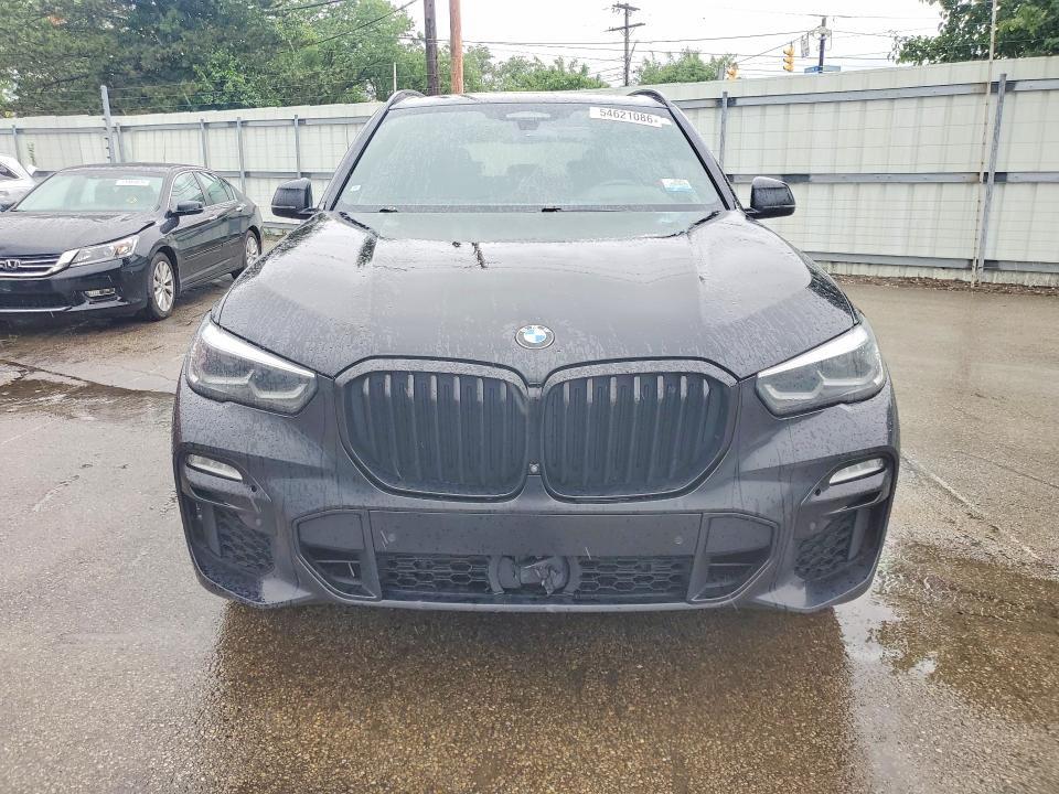 2021 Bmw X5 მანქანა იყიდება აუქციონზე, vin: 5UXJU4C01M9F71043, აუქციონის ნომერი: 54621086