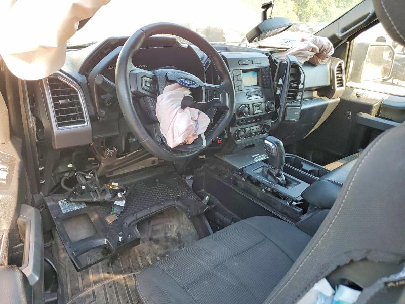 54124336 :رقم المزاد ، 1FTEX1EP5HFA38913 vin ، 2017 Ford F150 مزاد بيع