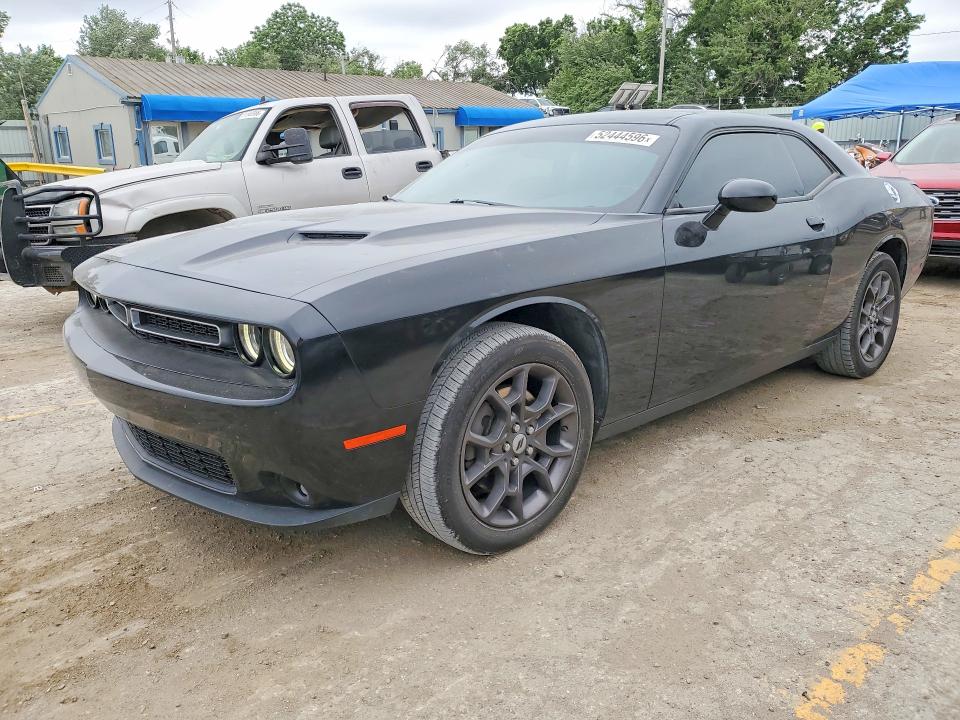 Продажа на аукционе авто 2018 Dodge Challenger, vin: 2C3CDZGG6JH256962, номер лота: 52444596