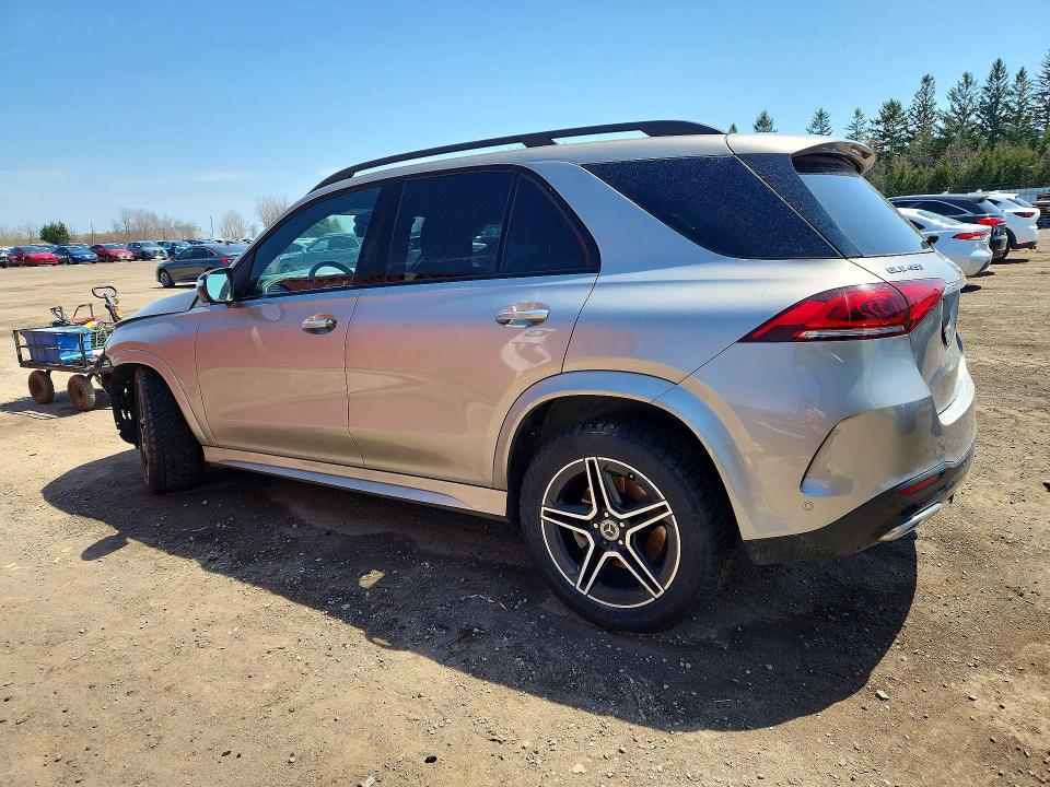 Продаж на аукціоні авто 2022 Mercury Gle450 4dr Awd, vin: 4JGFB5KB6NA623104, номер лоту: 50764346