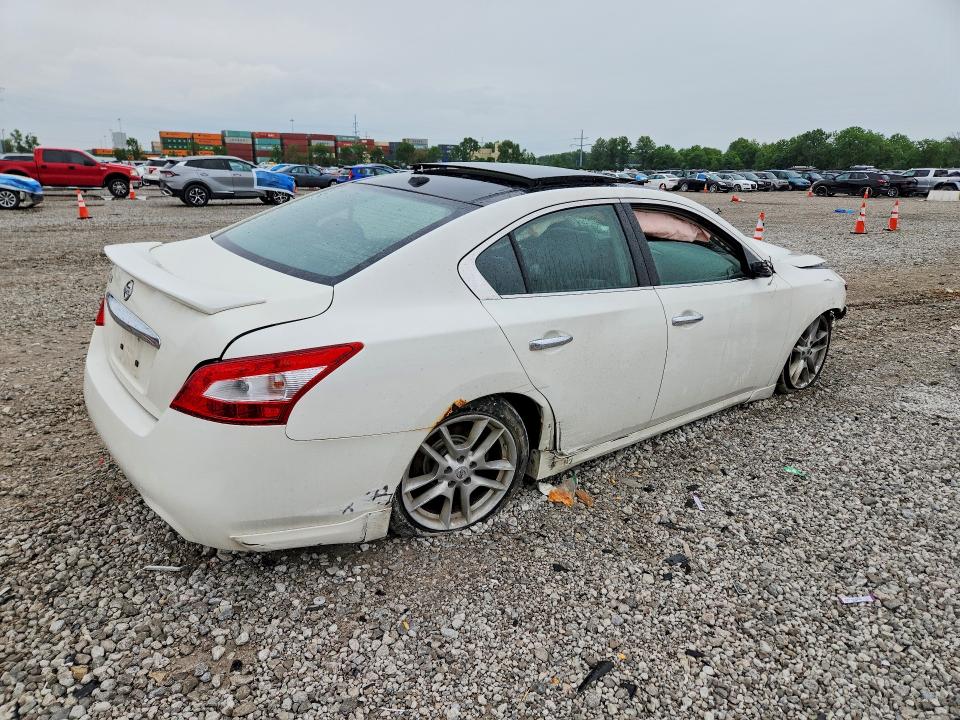 Aukcja sprzedaży 2011 Nissan Maxima, vin: 1N4AA5AP1BC863875, numer aukcji: 53794836