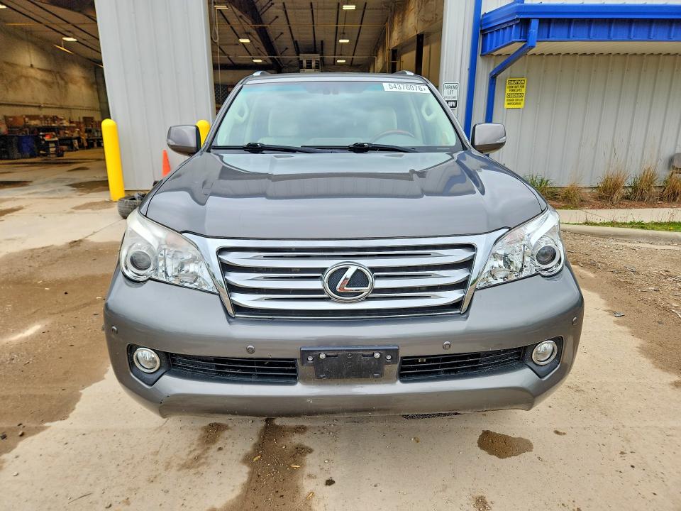 Продаж на аукціоні авто 2012 Lexus Gx, vin: JTJBM7FX1C5041011, номер лоту: 54376076