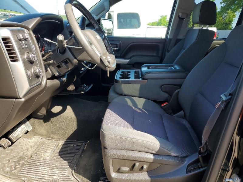 54057096 :رقم المزاد ، 1GCVKREC4GZ254937 vin ، 2016 Chevrolet Silverado مزاد بيع