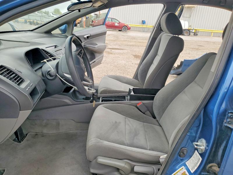 Aukcja sprzedaży 2010 Honda Civic, vin: 19XFA1F57AE057546, numer aukcji: 54529076