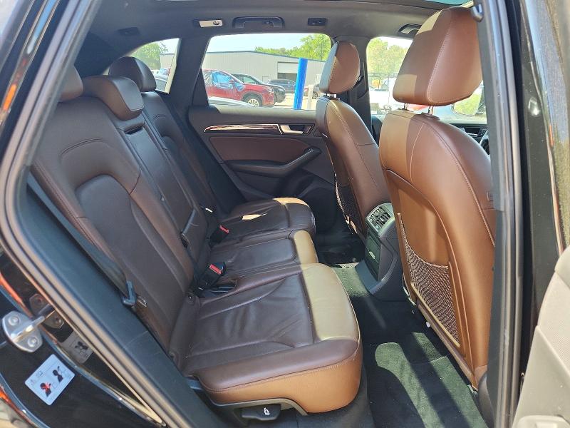 Продаж на аукціоні авто 2013 Audi Q5, vin: WA1LFAFPXDA080083, номер лоту: 51762326