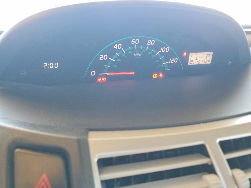 Продажа на аукционе авто 2008 Toyota Yaris, vin: JTDJT923985140506, номер лота: 53998186