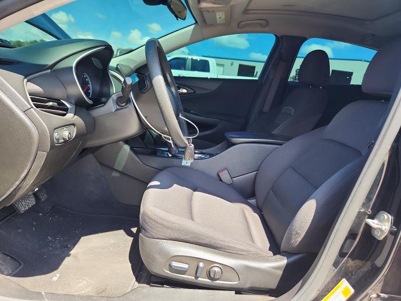 Продажа на аукционе авто 2022 Chevrolet Malibu, vin: 1G1ZD5STXNF193870, номер лота: 55362186