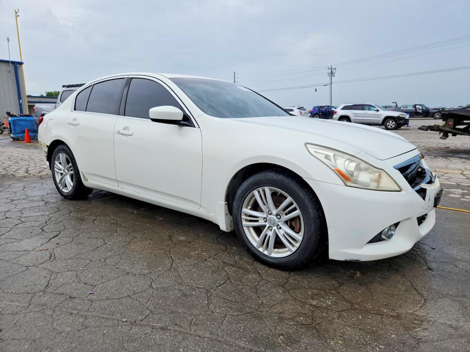 Продаж на аукціоні авто 2011 Infiniti G37 Sedan, vin: JN1CV6AR8BM407223, номер лоту: 55444816