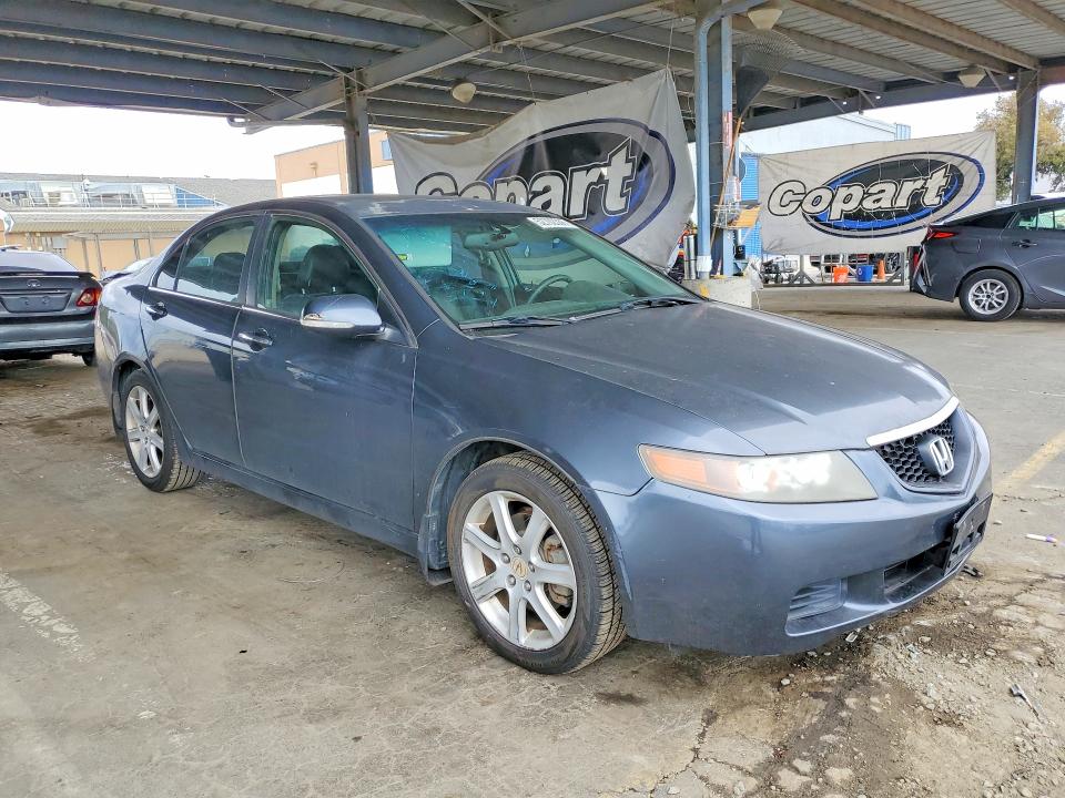 2004 Acura Tsx მანქანა იყიდება აუქციონზე, vin: JH4CL96884C023860, აუქციონის ნომერი: 52702336
