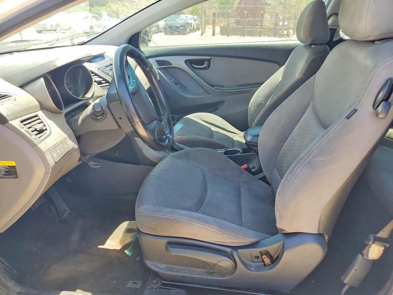 Aukcja sprzedaży 2014 Hyundai Elantra Coupe, vin: KMHDH6AH6EU029595, numer aukcji: 53360626