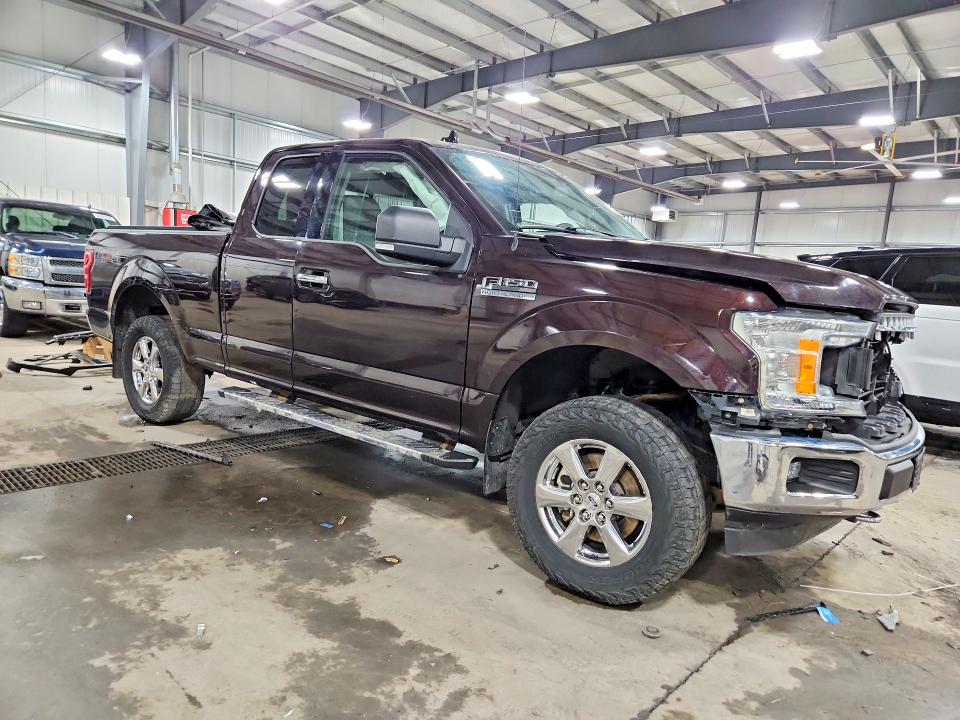 Aukcja sprzedaży 2018 Ford F150, vin: 1FTEX1EP8JKD20914, numer aukcji: 52473416