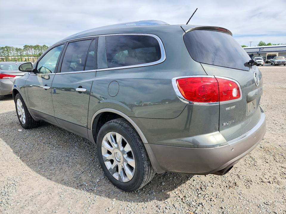 52651066 :رقم المزاد ، 5GAKRCED4BJ205007 vin ، 2011 Buick Enclave مزاد بيع