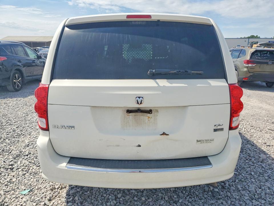 Aukcja sprzedaży 2013 Ram Tradesman, vin: 2C4JRGAG2DR634405, numer aukcji: 52395606