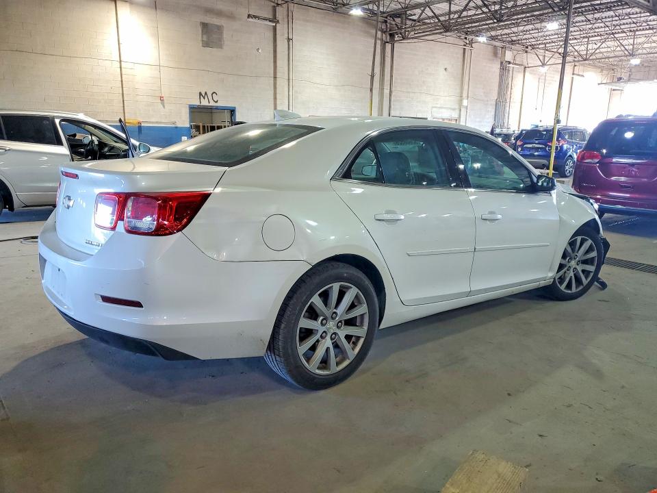53608526 :رقم المزاد ، 1G11D5SL6FU125382 vin ، 2015 Chevrolet Malibu مزاد بيع