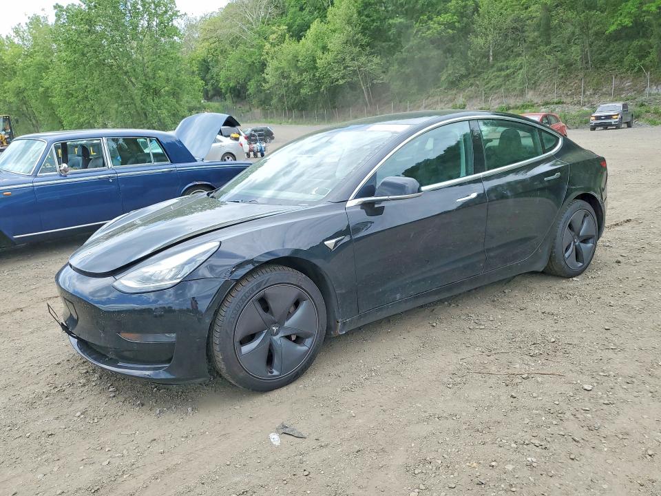 Aukcja sprzedaży 2019 Tesla Model 3, vin: 5YJ3E1EB5KF359296, numer aukcji: 54186396