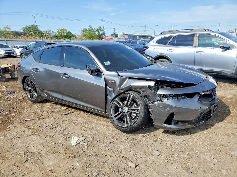 Aukcja sprzedaży 2024 Acura Integra, vin: 19UDE4H3XRA020287, numer aukcji: 53193976