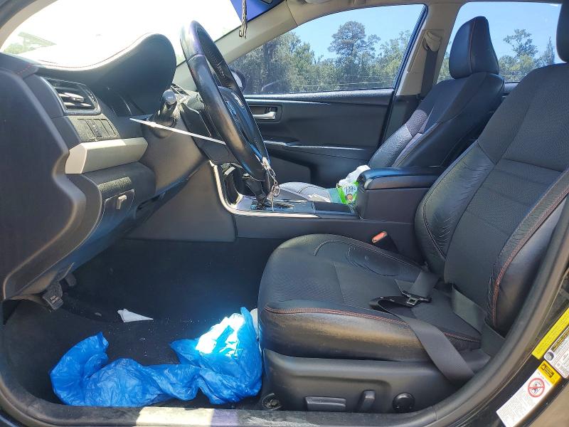 Продаж на аукціоні авто 2017 Toyota Camry, vin: 4T1BF1FK9HU648586, номер лоту: 54157236