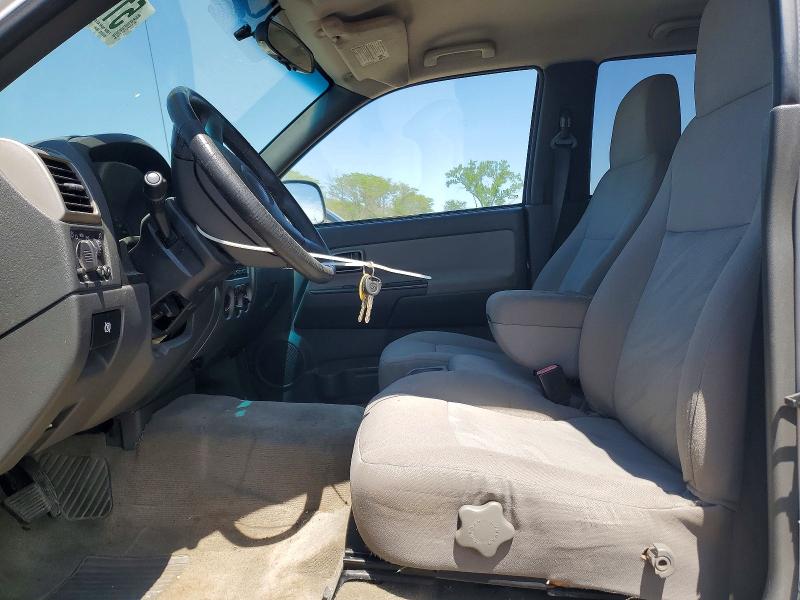 Продажа на аукционе авто 2008 Chevrolet Colorado, vin: 1GCDT33E888218704, номер лота: 51196816