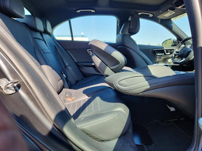 2024 Mercedes-benz C მანქანა იყიდება აუქციონზე, vin: W1KAF4GB2RR210051, აუქციონის ნომერი: 52922546