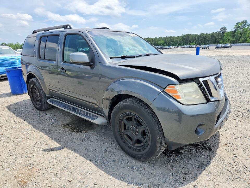Aukcja sprzedaży 2009 Nissan Pathfinder, vin: 5N1AR18U99C616035, numer aukcji: 52544226