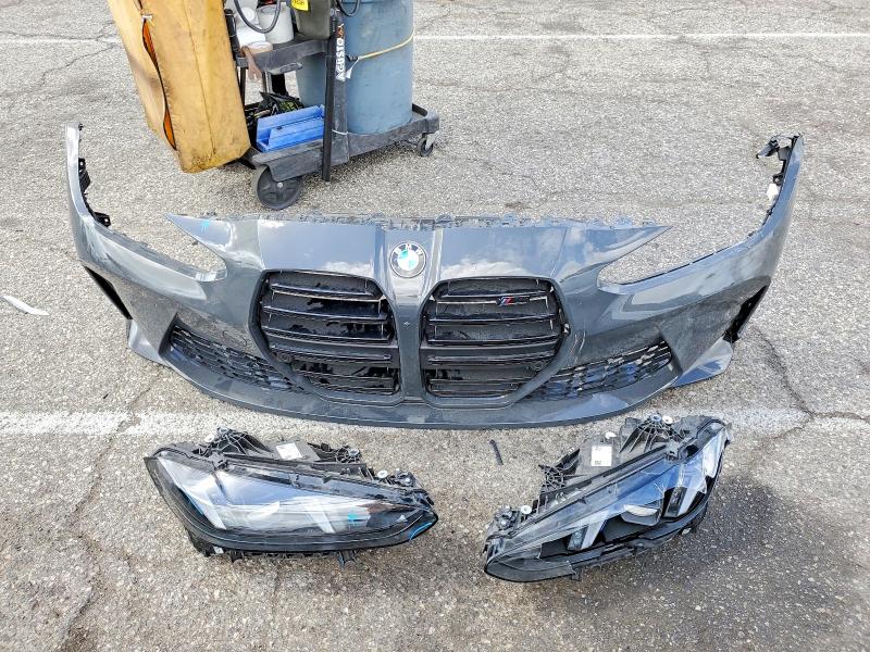 Продажа на аукционе авто 2025 Bmw M4, vin: WBS33HK0XSCT83844, номер лота: 55032376