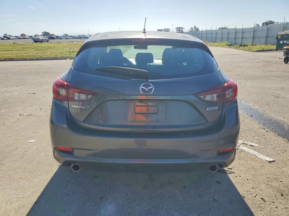 Aukcja sprzedaży 2017 Mazda 3, vin: 3MZBN1L75HM117605, numer aukcji: 53134766