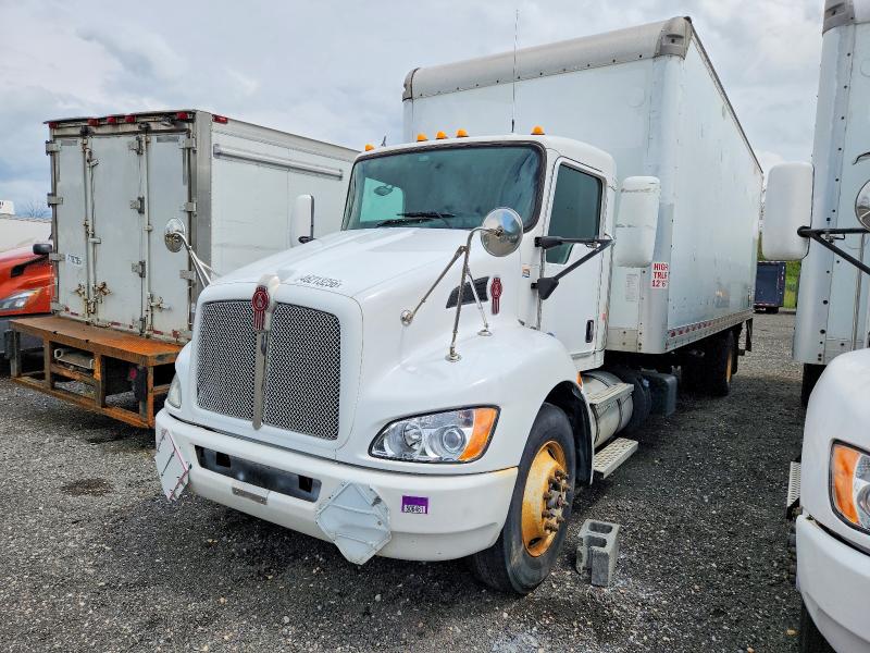 2013 Kenworth T370 მანქანა იყიდება აუქციონზე, vin: 2NKHHM7X5DM354500, აუქციონის ნომერი: 46213256