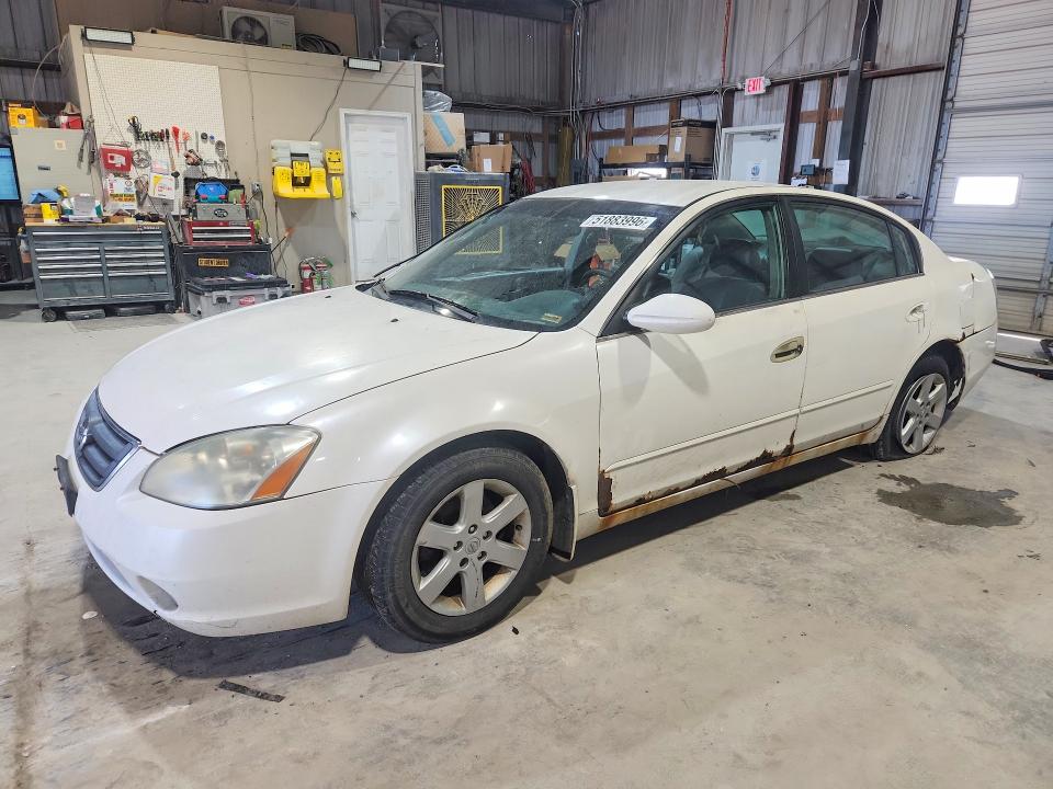 Продажа на аукционе авто 2004 Nissan Altima, vin: 1N4AL11DX4C147505, номер лота: 51883996